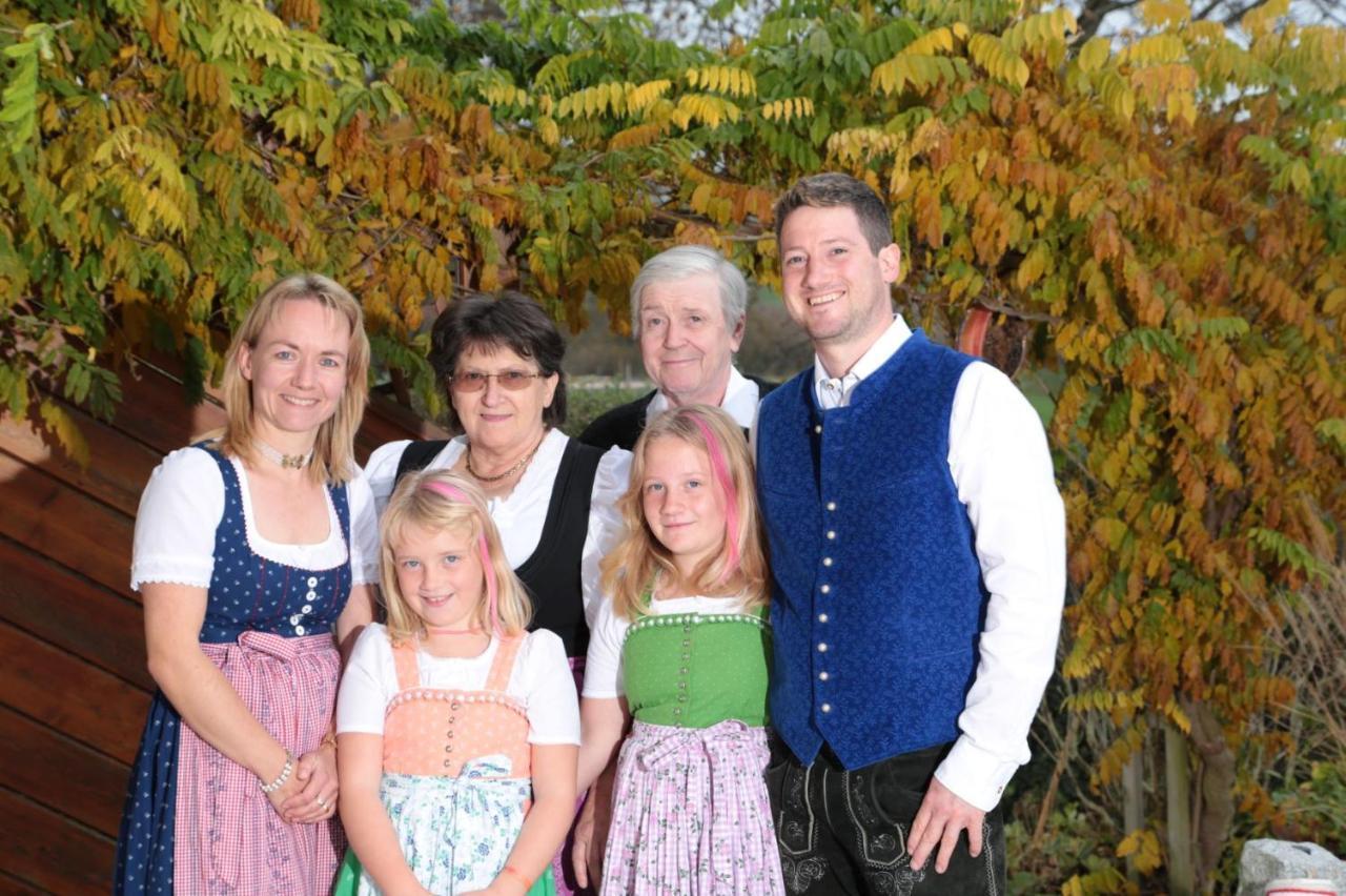 Landgasthof Zum Saegwirt Eggstätt Zewnętrze zdjęcie