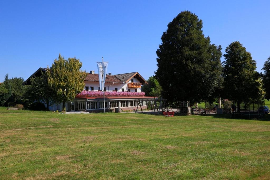 Landgasthof Zum Saegwirt Eggstätt Zewnętrze zdjęcie