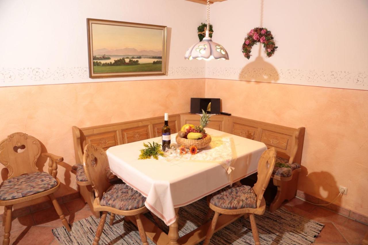 Landgasthof Zum Saegwirt Eggstätt Zewnętrze zdjęcie